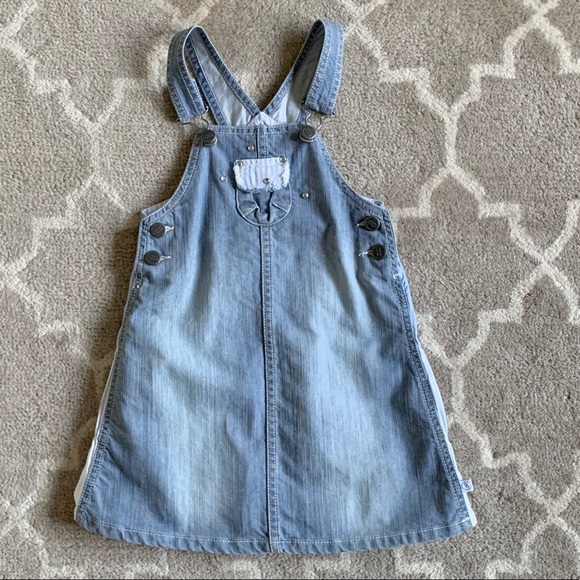 jean Boutget Other - NWT Jean Bourget Coverall Dress